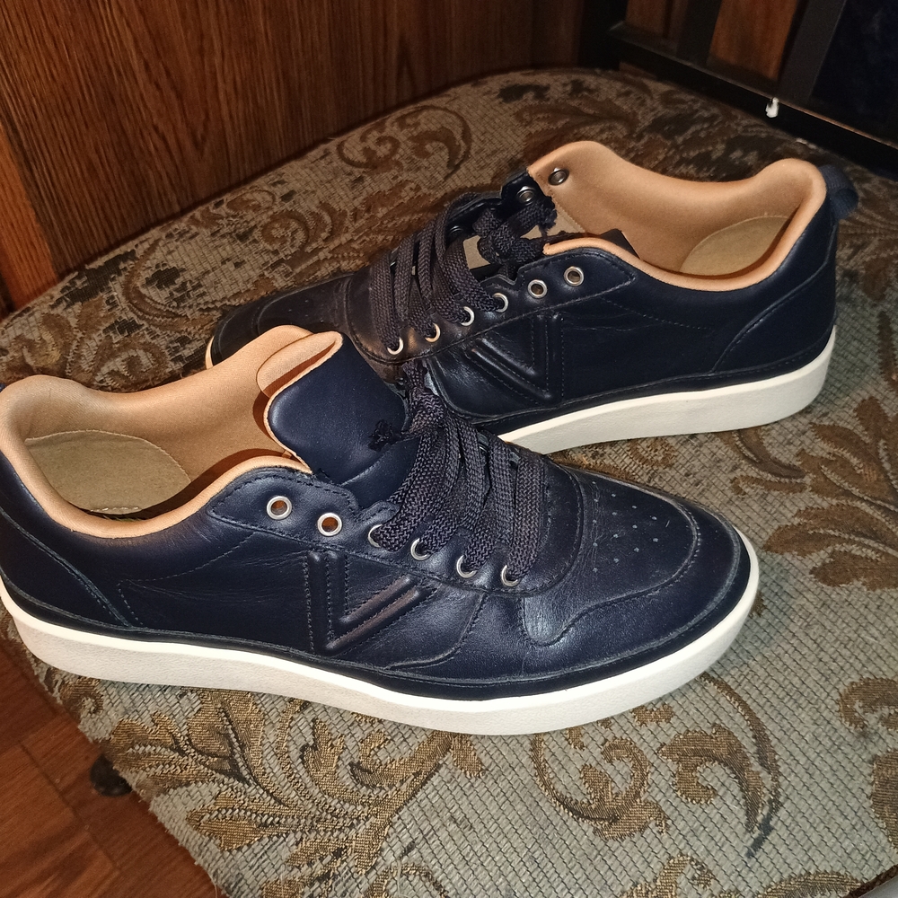 Vionic Elise Women's Lace-up Leather Casual Comfort Sneakers